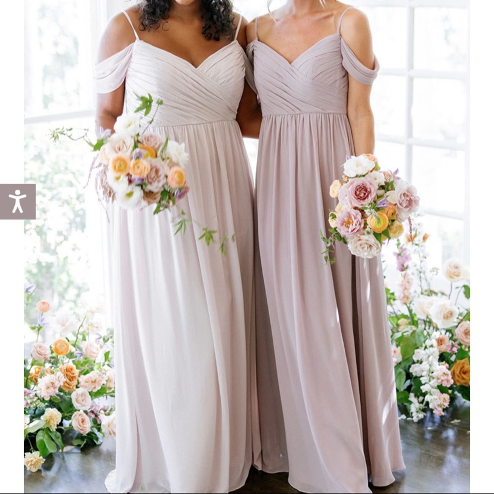 Never been worn Revelry Bridesmaid Dress